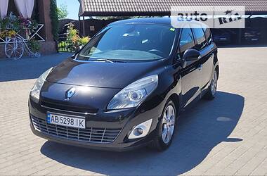 Мінівен Renault Grand Scenic 2009 в Кременчуці