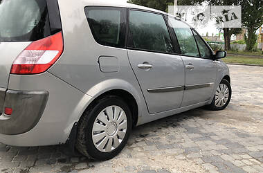 Минивэн Renault Grand Scenic 2004 в Тернополе