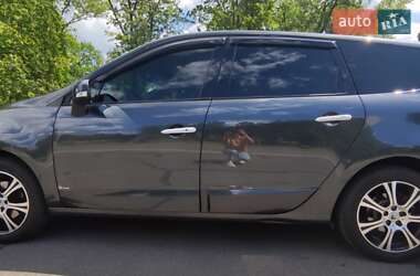 Мінівен Renault Grand Scenic 2010 в Києві