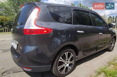 Мінівен Renault Grand Scenic 2010 в Києві