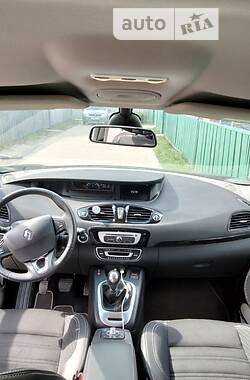 Минивэн Renault Grand Scenic 2014 в Прилуках