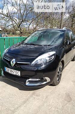 Renault Grand Scenic 2014