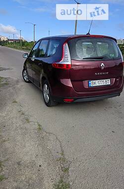 Мінівен Renault Grand Scenic 2012 в Рівному