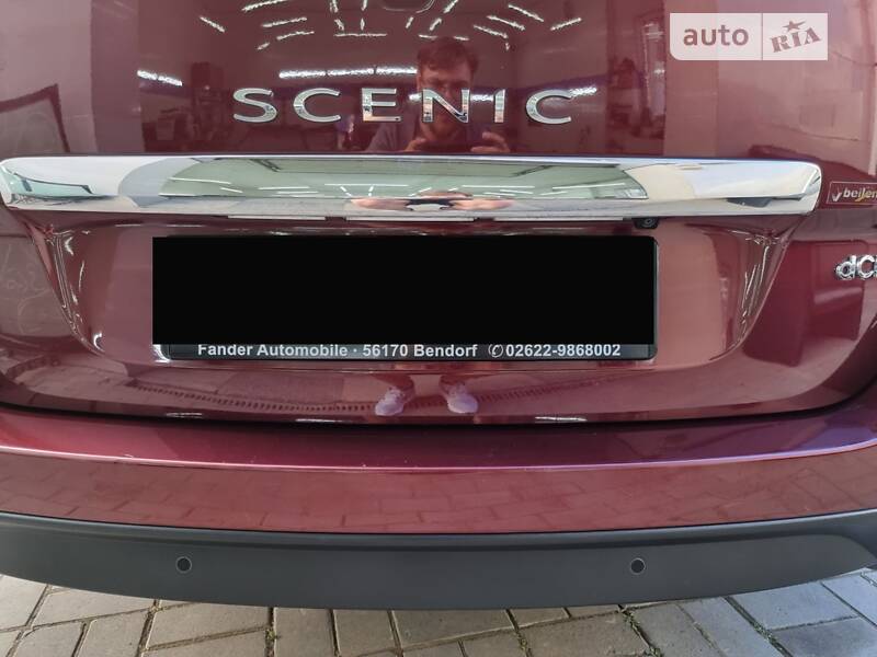 Минивэн Renault Grand Scenic 2015 в Одессе фото 2 Минивэн Renault Grand Scenic 2015 в Одессе