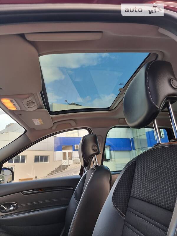 Минивэн Renault Grand Scenic 2015 в Одессе фото 13 Минивэн Renault Grand Scenic 2015 в Одессе