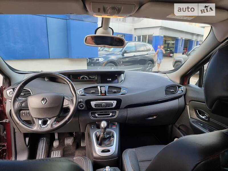 Минивэн Renault Grand Scenic 2015 в Одессе фото 12 Минивэн Renault Grand Scenic 2015 в Одессе