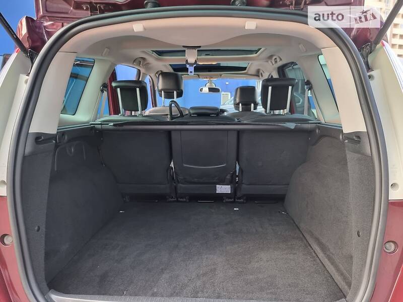 Минивэн Renault Grand Scenic 2015 в Одессе фото 16 Минивэн Renault Grand Scenic 2015 в Одессе