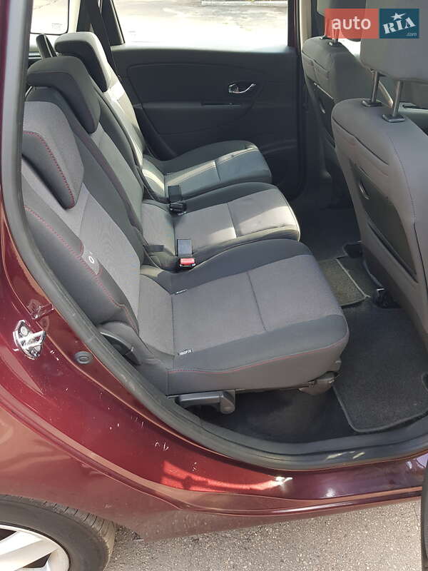 Мінівен Renault Grand Scenic 2013 в Кривому Розі фото 20 Мінівен Renault Grand Scenic 2013 в Кривому Розі