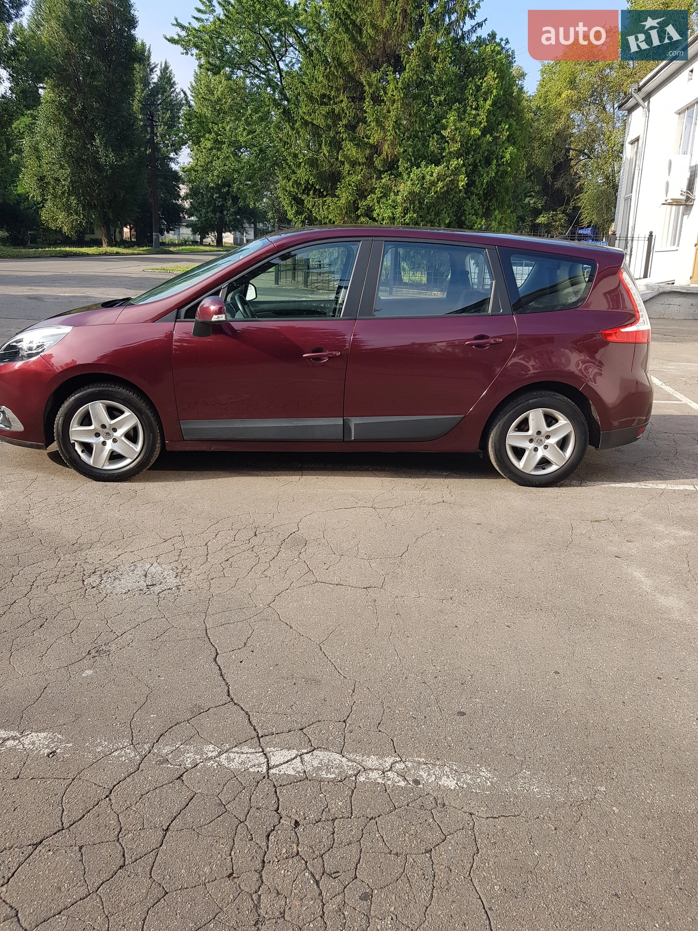 2013 Renault Scenic - мініатюра 6