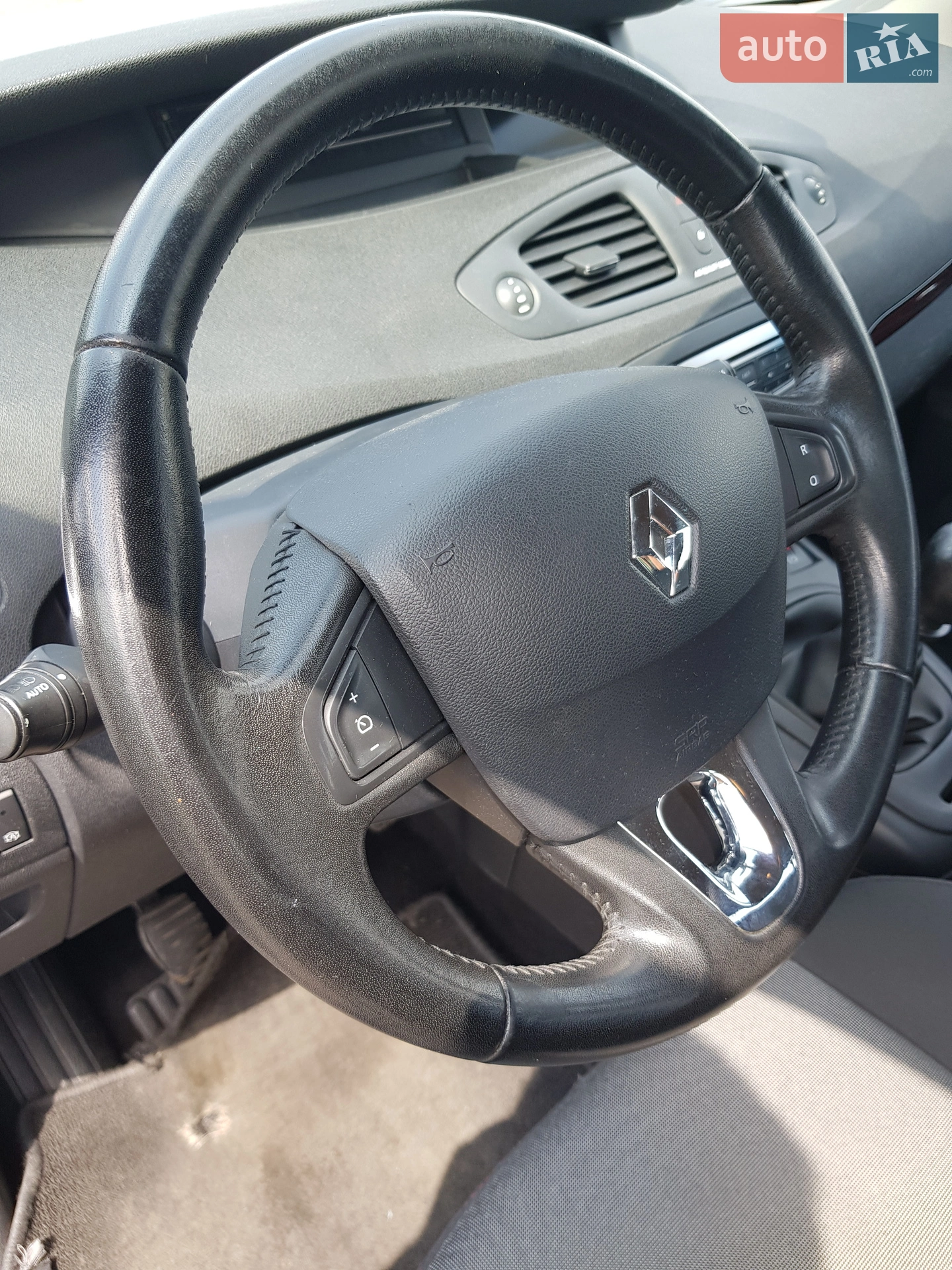 2013 Renault Scenic - мініатюра 11