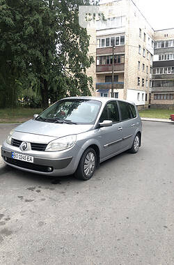 Мінівен Renault Grand Scenic 2004 в Тернополі