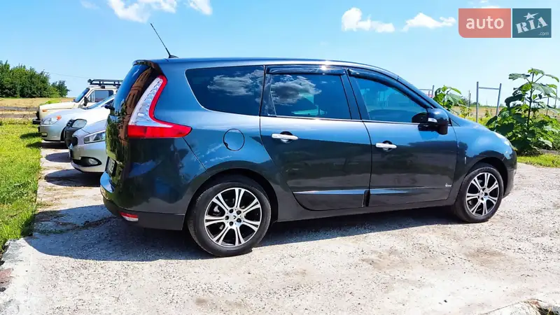 Renault Grand Scenic