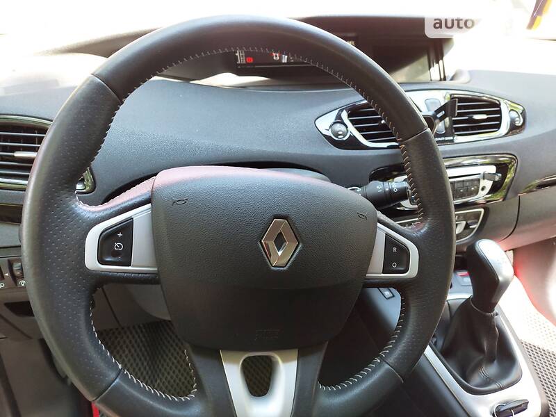 Минивэн Renault Grand Scenic 2012 в Тернополе