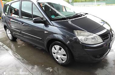 Renault Grand Scenic 2008