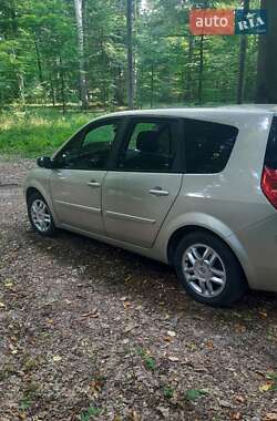 Минивэн Renault Grand Scenic 2008 в Львове