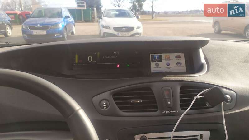 Минивэн Renault Grand Scenic 2012 в Ужгороде