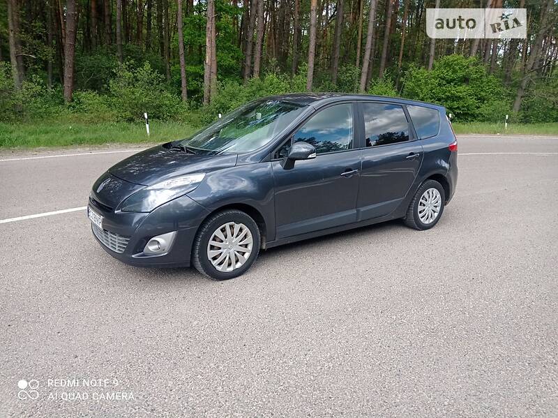 Renault Grand Scenic