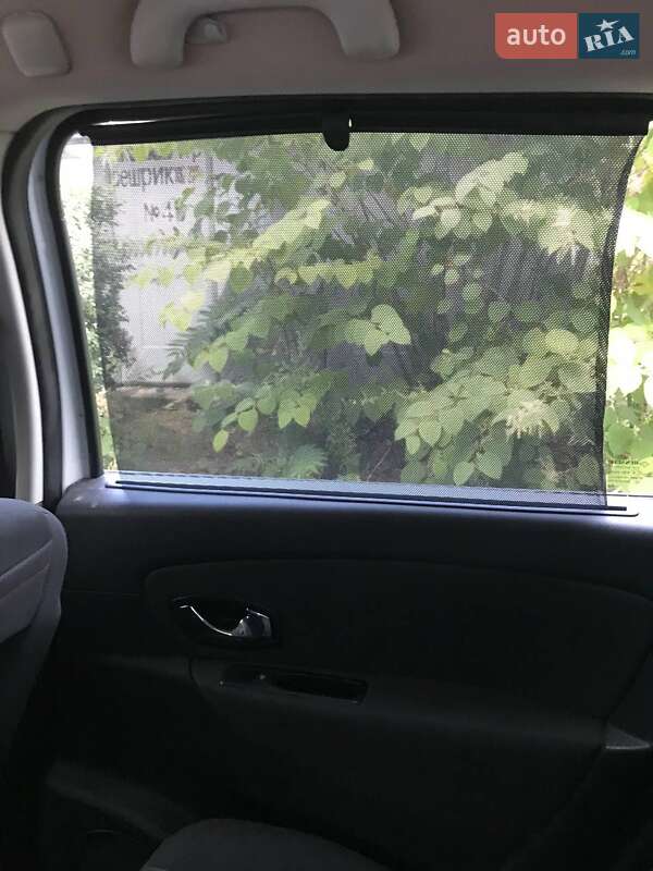 Минивэн Renault Grand Scenic 2014 в Одессе фото 9 Минивэн Renault Grand Scenic 2014 в Одессе