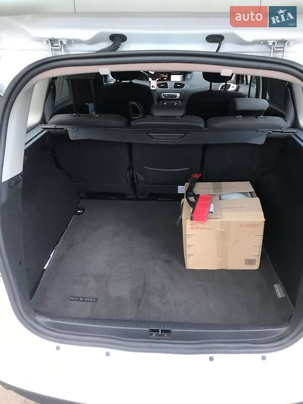 Минивэн Renault Grand Scenic 2014 в Одессе фото 12 Минивэн Renault Grand Scenic 2014 в Одессе