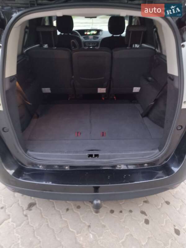 Минивэн Renault Grand Scenic 2011 в Тростянце
