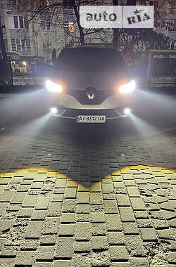 Мінівен Renault Grand Scenic 2018 в Києві
