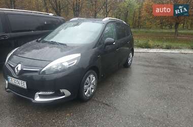 Минивэн Renault Grand Scenic 2015 в Константиновке