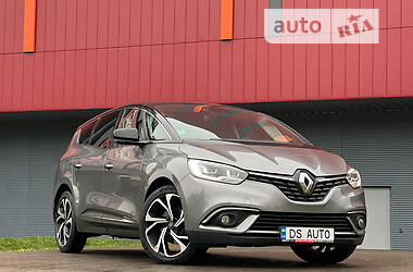 Минивэн Renault Grand Scenic 2019 в Киеве