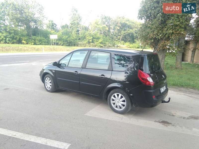 Renault Grand Scenic 2008