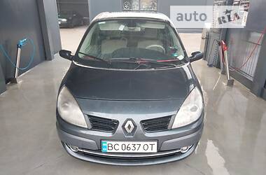 Мінівен Renault Grand Scenic 2007 в Львові