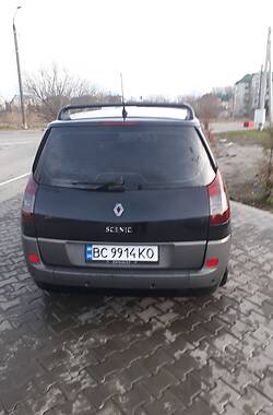 Минивэн Renault Grand Scenic 2006 в Дрогобыче