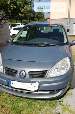 Минивэн Renault Grand Scenic 2007 в Мукачево