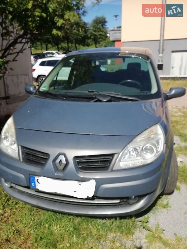 Renault Grand Scenic 2007