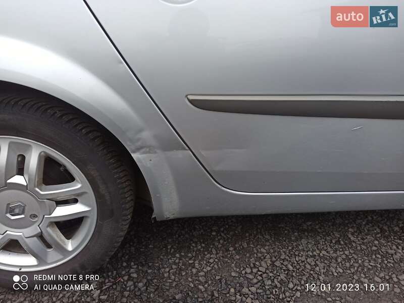 Минивэн Renault Grand Scenic 2005 в Луцке фото 6 Минивэн Renault Grand Scenic 2005 в Луцке