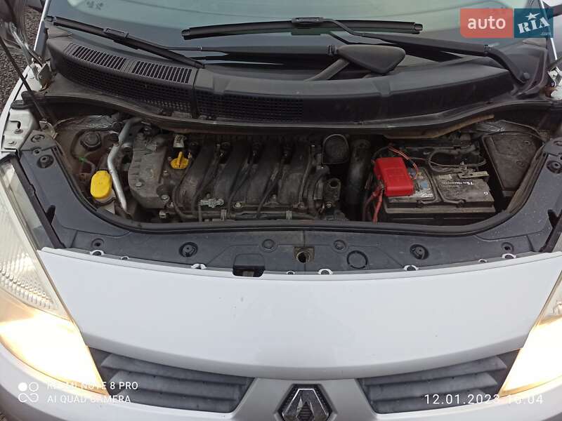 Минивэн Renault Grand Scenic 2005 в Луцке фото 15 Минивэн Renault Grand Scenic 2005 в Луцке
