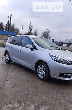 Минивэн Renault Grand Scenic 2015 в Новой Ушице