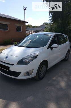 Минивэн Renault Grand Scenic 2011 в Львове