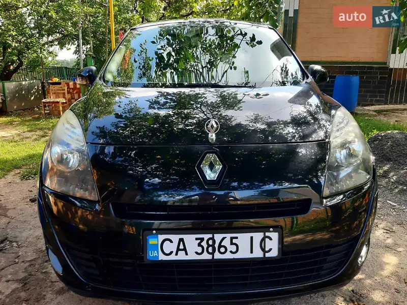 Renault Grand Scenic