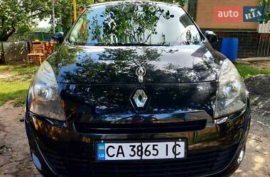 Renault Grand Scenic 2010 Renault Grand Scenic 2010