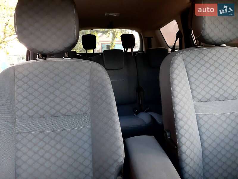 Мінівен Renault Grand Scenic 2010 в Ватутіному фото 4 Мінівен Renault Grand Scenic 2010 в Ватутіному