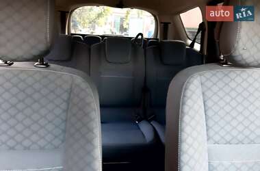 Минивэн Renault Grand Scenic 2010 в 