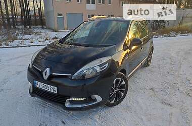 Минивэн Renault Grand Scenic 2014 в Киеве