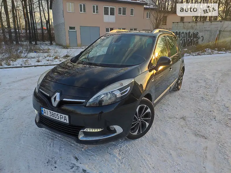 Renault Grand Scenic