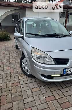 Минивэн Renault Grand Scenic 2007 в Житомире