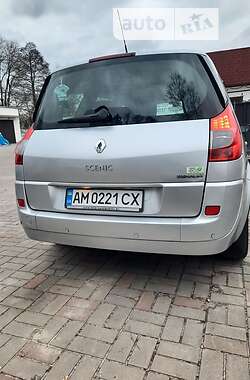 Мінівен Renault Grand Scenic 2007 в Житомирі