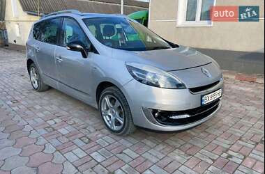 Renault Grand Scenic 2012