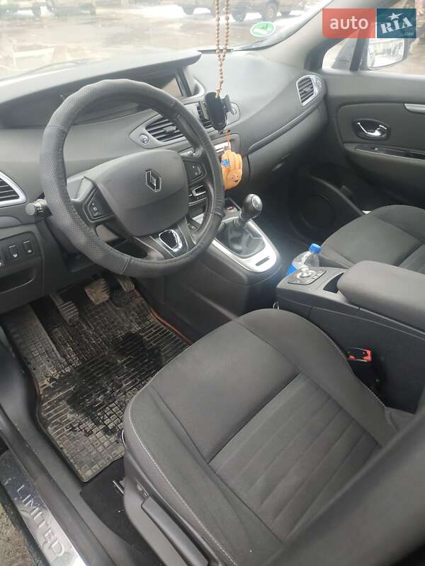 Минивэн Renault Grand Scenic 2015 в Одессе