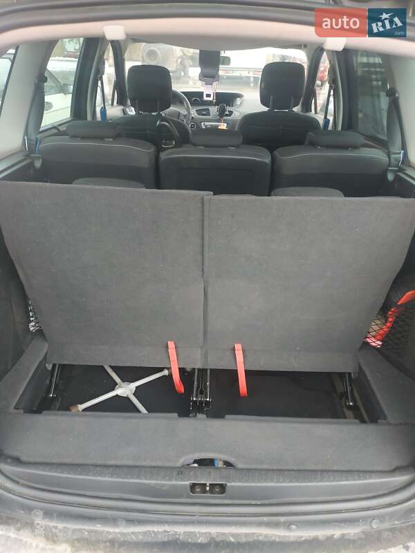 Минивэн Renault Grand Scenic 2015 в Одессе