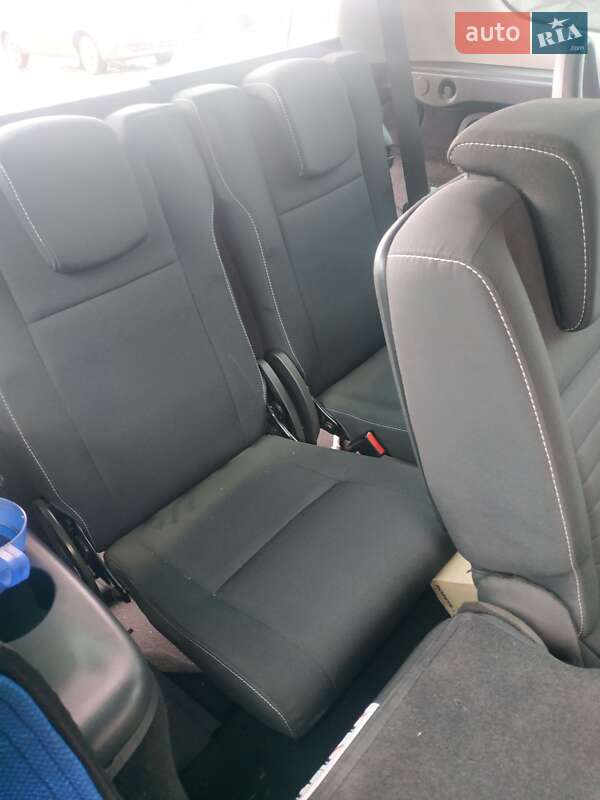 Минивэн Renault Grand Scenic 2015 в Одессе