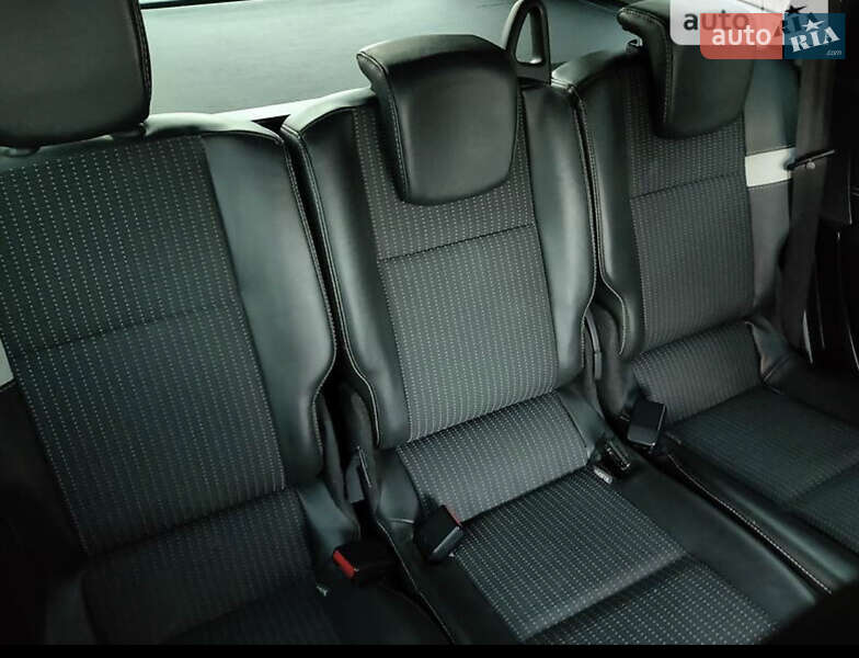 Мінівен Renault Grand Scenic 2015 в Надвірній