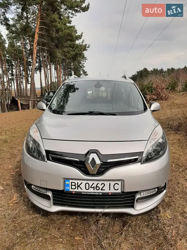 Renault Grand Scenic